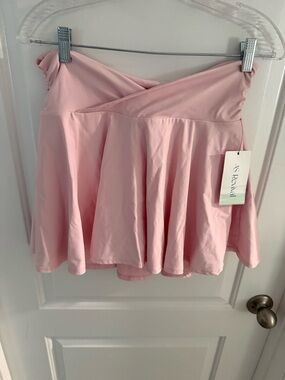 AS Renae Light Pink Skater Skort